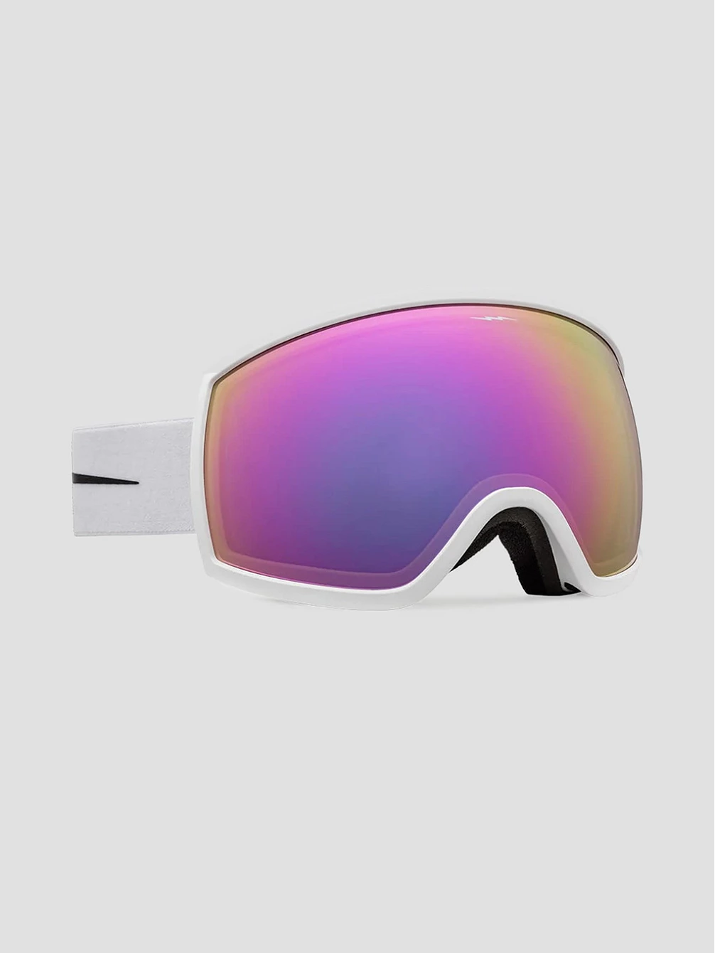Electric EG2-T Matte White (+Bonus Lens) Goggle 1 Electric EG2-T Matte White (+Bonus Lens) Goggle