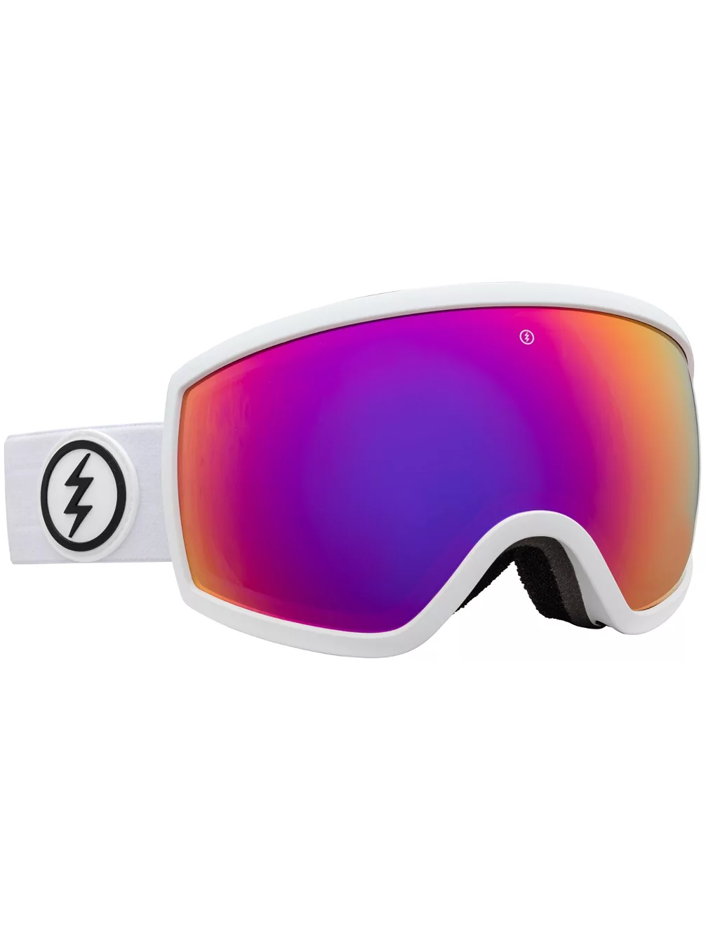 Electric EG2-T.S Matte White Goggle 1 Electric EG2-T.S Matte White Goggle