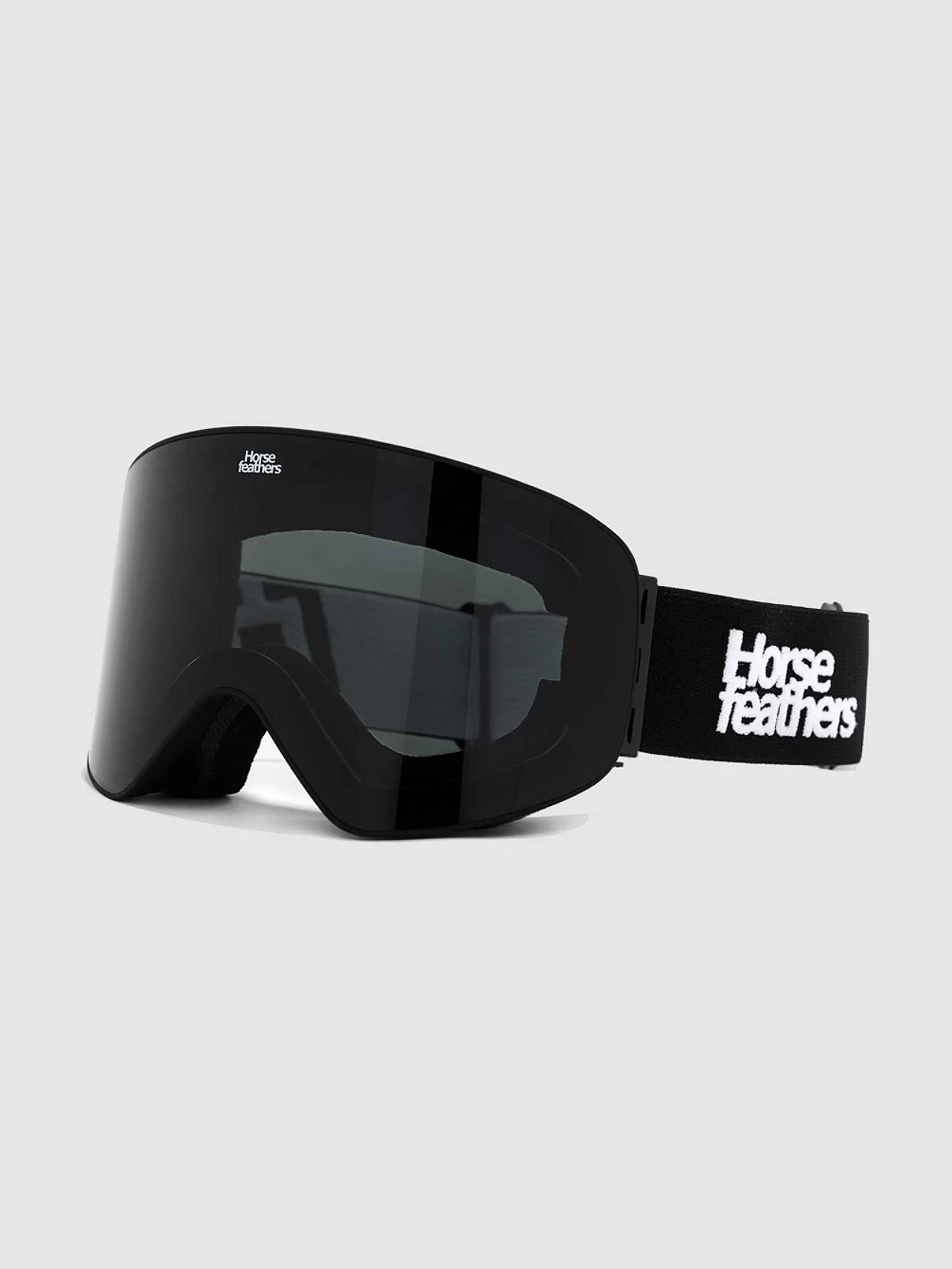 Horsefeathers Edmond Black Goggle 1 Horsefeathers Edmond Black Goggle