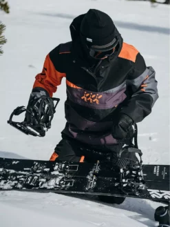 K2 Farout 2023 Splitboard-Bindung 10 K2 Farout 2023 Splitboard-Bindung -Skiausrüstung Verkauf Farout2023SplitboardBindung 2