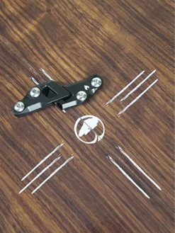 Spark R&D Fixie Top-Mount Clips -Skiausrüstung Verkauf FixieTopMountClips 3