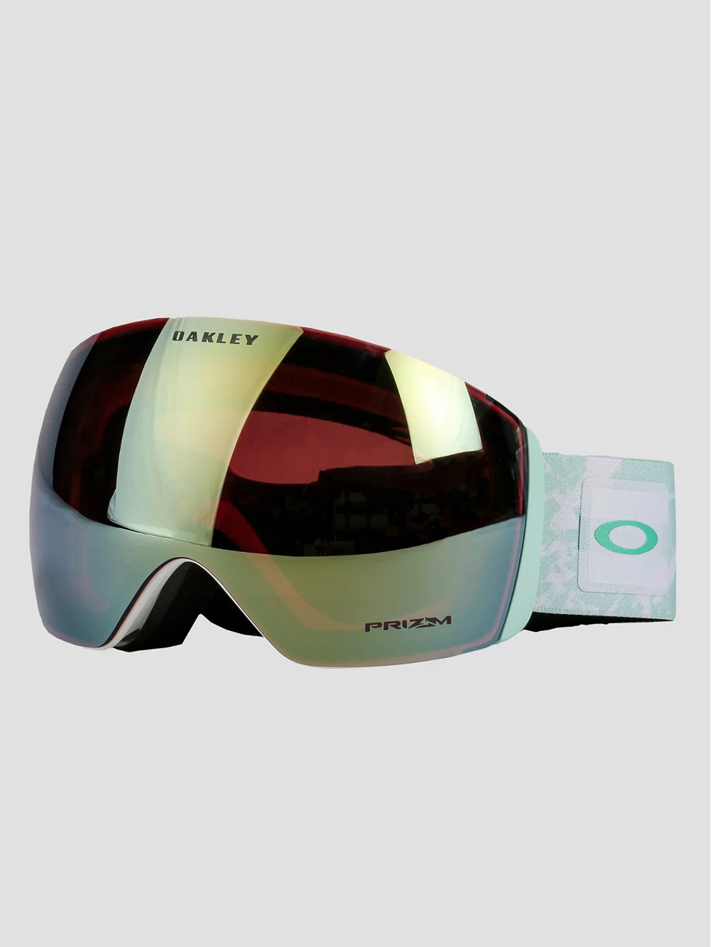 Oakley Flight Deck L Jasmine Crystal Goggle 1 Oakley Flight Deck L Jasmine Crystal Goggle