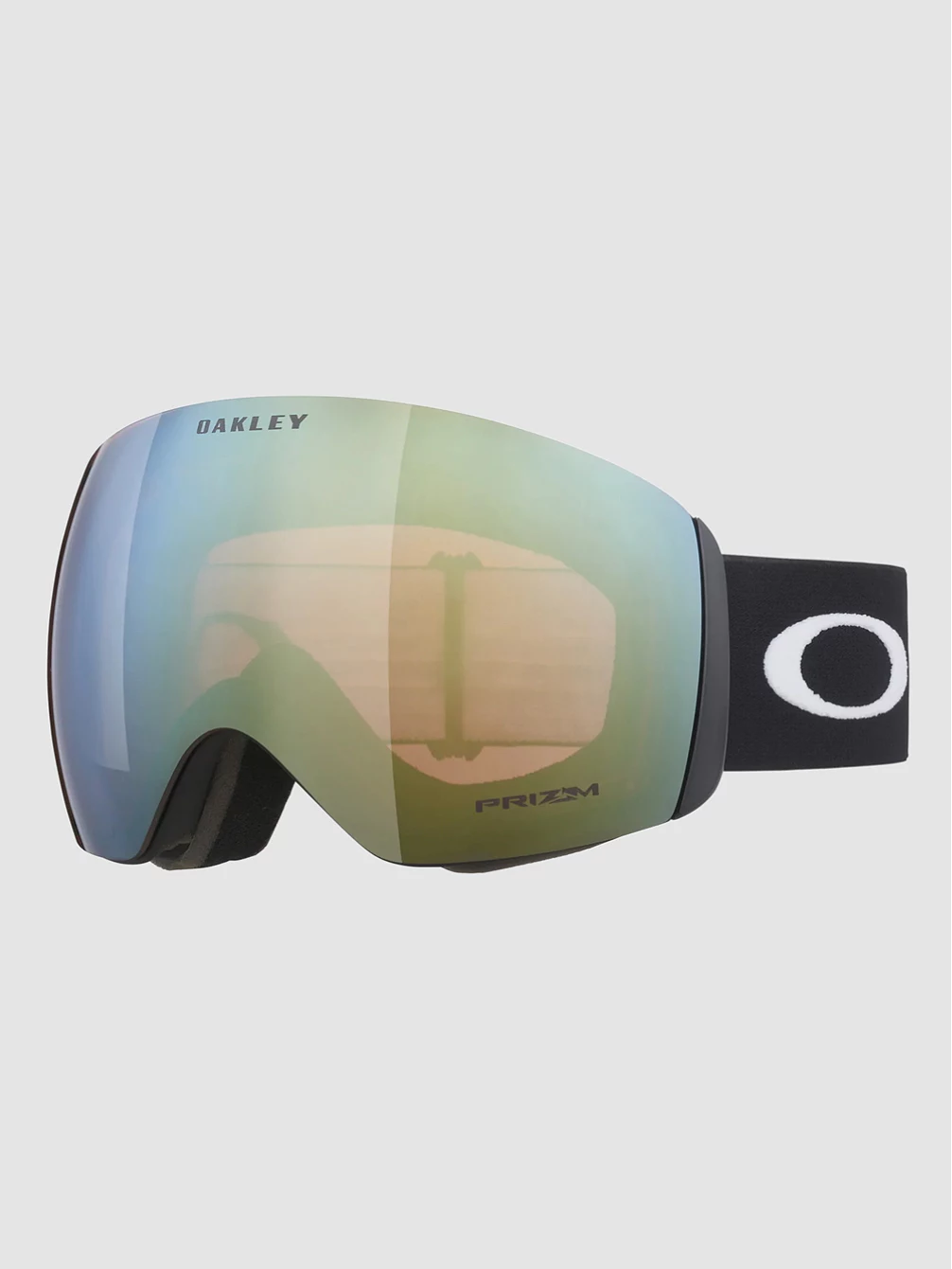 Oakley Flight Deck L Matte Black Goggle 1 Oakley Flight Deck L Matte Black Goggle
