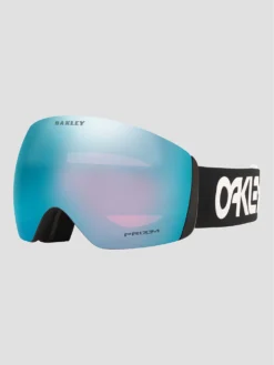 Oakley Flight Deck XL Factory Pilot Black Goggle