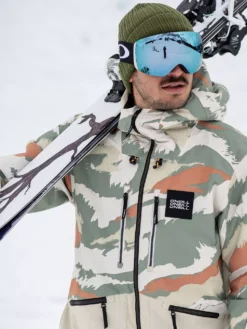 Oakley Flight Deck XL Matte Black Goggle -Skiausrüstung Verkauf FlightDeckXLMatteBlackGoggle 3