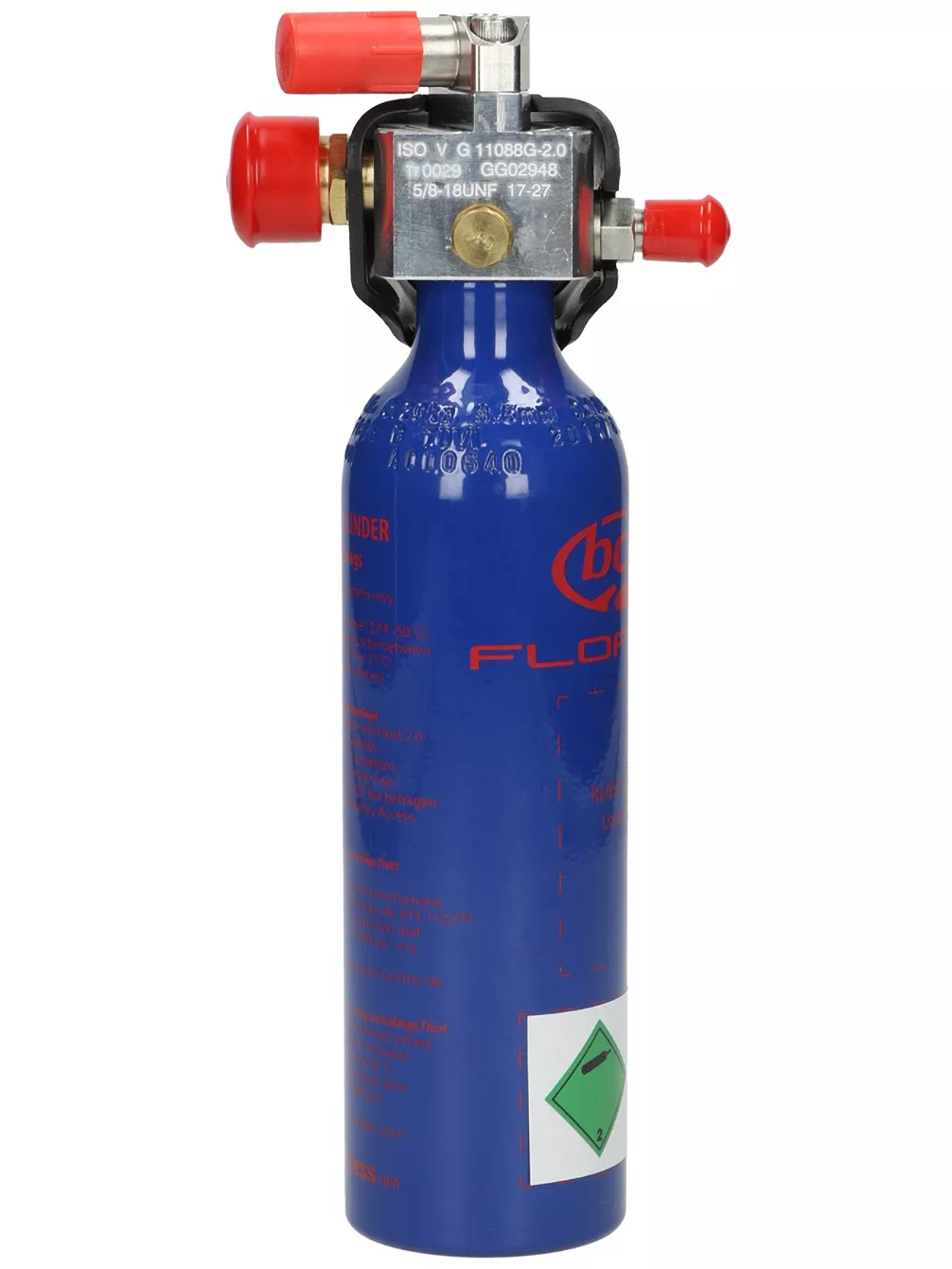 BCA Float Cylinder 2.0 2 BCA Float Cylinder 2.0 – Bild 2