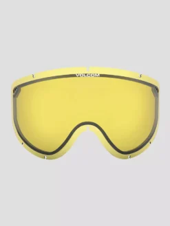 Volcom Footprints Light Grey/Khaki Goggle -Skiausrüstung Verkauf FootprintsLightGreyKhakiGoggle 4
