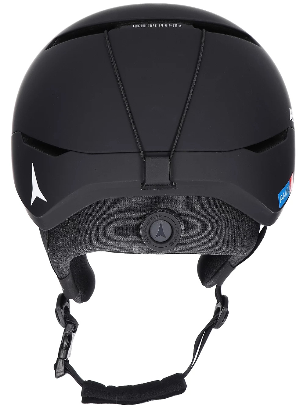 Atomic Four Amid Helm 2 Atomic Four Amid Helm – Bild 2