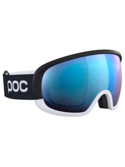 POC Fovea Clarity Comp UraniumBlack/Hydro Wh Goggle -Skiausrüstung Verkauf FoveaClarityCompUraniumBlackHydroWhGoggle 2