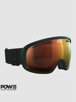 POC Fovea Clarity Pow JJ Bismuth Green Goggle -Skiausrüstung Verkauf FoveaClarityPowJJBismuthGreenGoggle 5