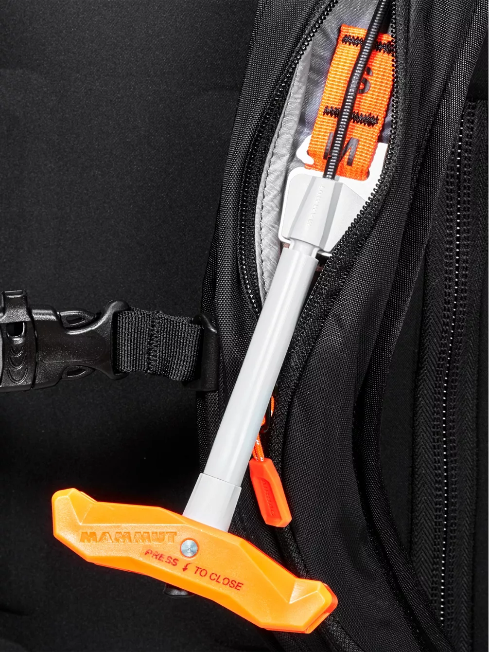 Mammut Free Removable Airbag 3.0 Rucksack 6 Mammut Free Removable Airbag 3.0 Rucksack – Bild 6