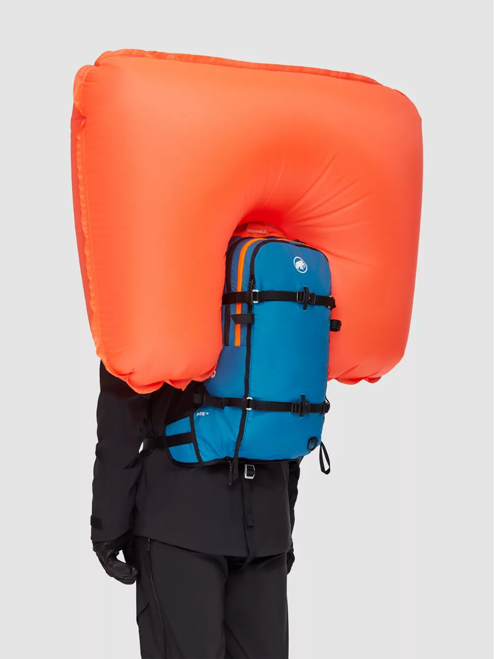 Mammut Free Removable Airbag 3.0 Rucksack 11 Mammut Free Removable Airbag 3.0 Rucksack – Bild 11