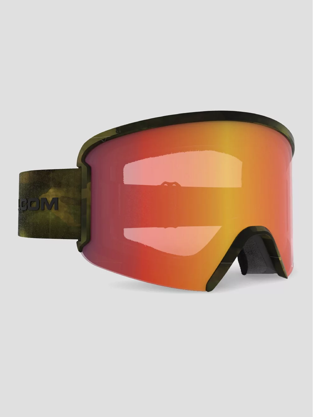 Volcom Garden Camo Goggle 1 Volcom Garden Camo Goggle