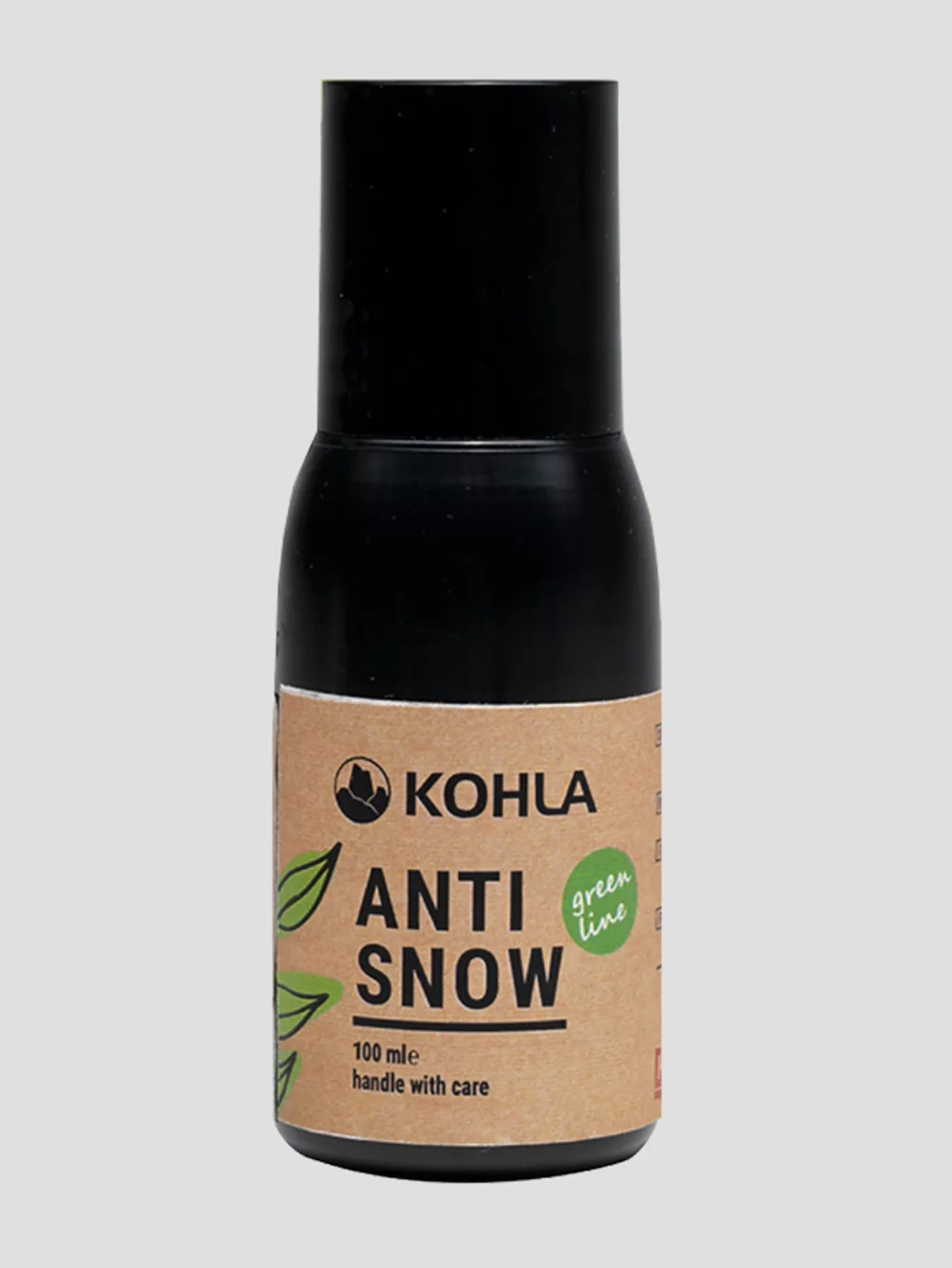 Kohla Greenline Anti Snow Spray 1 Kohla Greenline Anti Snow Spray