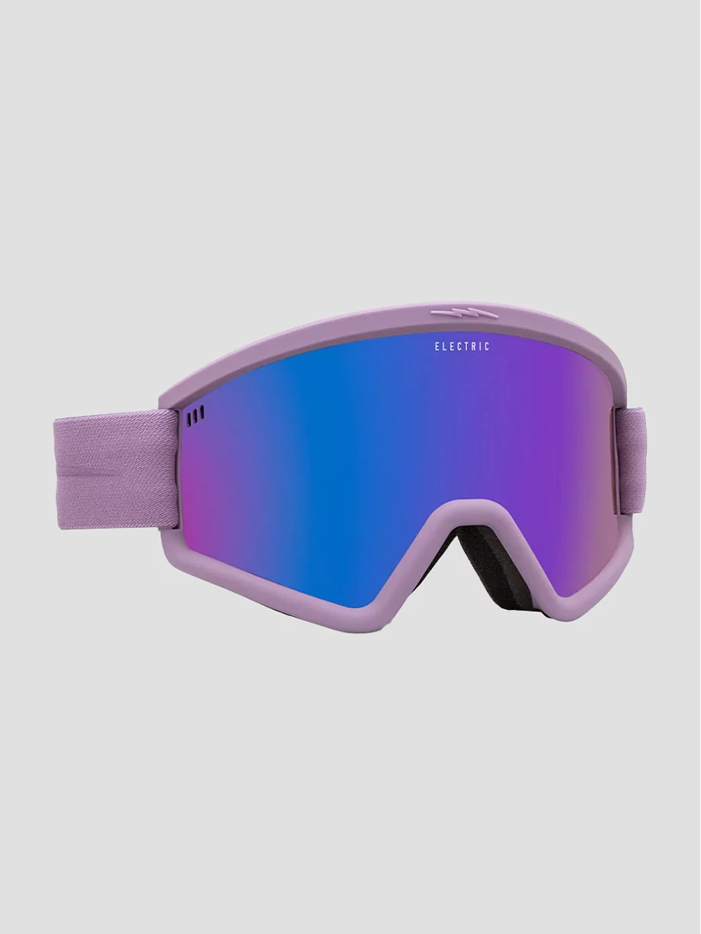 Electric HEX (Invert) Matte Mauve Goggle 1 Electric HEX (Invert) Matte Mauve Goggle