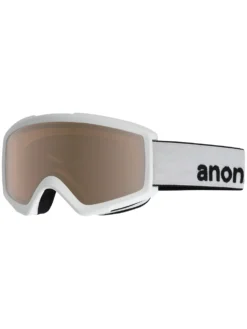 Anon Helix 2.0 White (+Bonus Lens) Goggle -Skiausrüstung Verkauf Helix20WhiteBonusLensGoggle 2