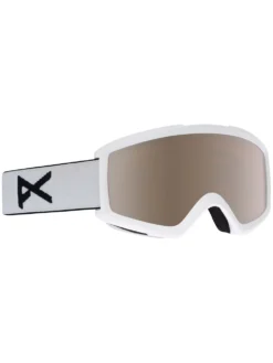 Anon Helix 2.0 White (+Bonus Lens) Goggle