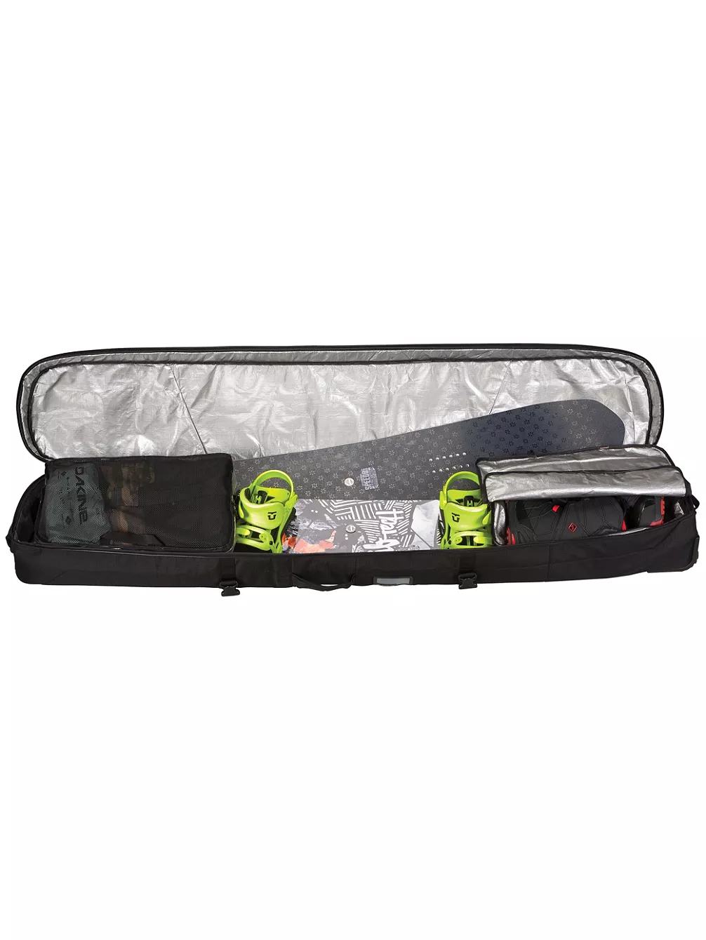 Dakine High Roller Snowboard-Tasche 165cm 3 Dakine High Roller Snowboard-Tasche 165cm – Bild 3