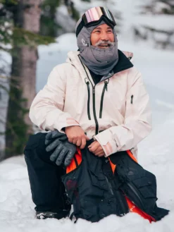 Volcom Iguchi Slack Vest -Skiausrüstung Verkauf IguchiSlackVest 10