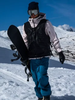 Volcom Iguchi Slack Vest -Skiausrüstung Verkauf IguchiSlackVest 3