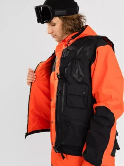 Volcom Iguchi Slack Vest -Skiausrüstung Verkauf IguchiSlackVest 5