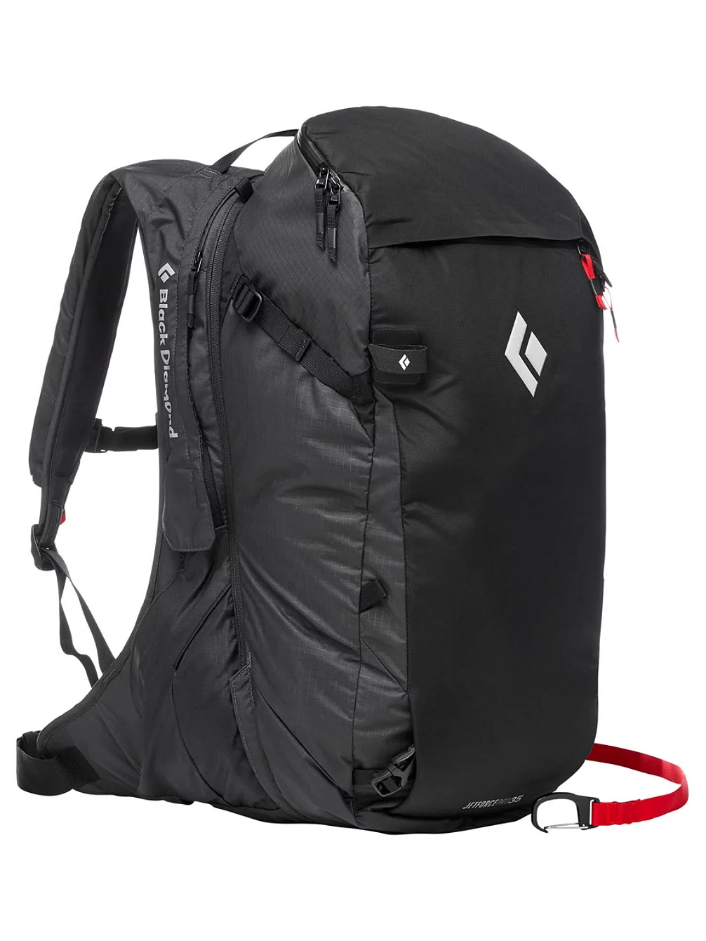Black Diamond Jetforce Pro Pack 35L Rucksack 1 Black Diamond Jetforce Pro Pack 35L Rucksack