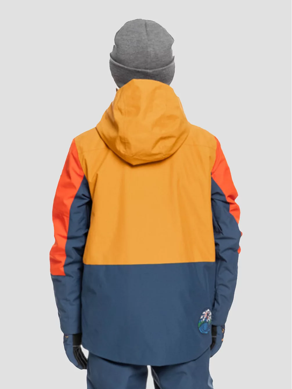 Quiksilver Kai Jones Ambition Jacket 2 Quiksilver Kai Jones Ambition Jacket – Bild 2