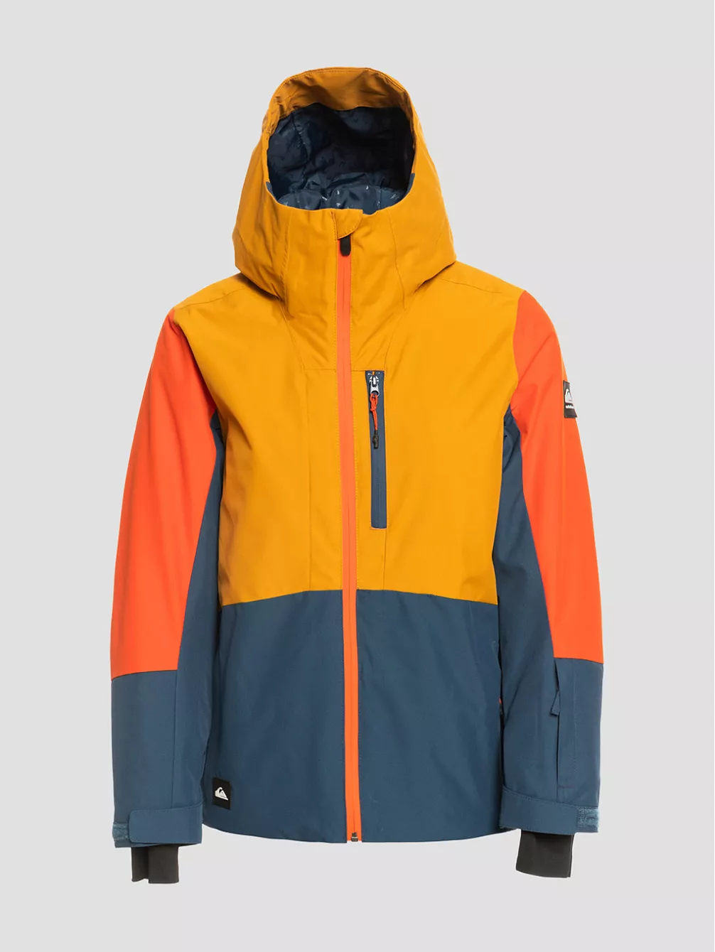 Quiksilver Kai Jones Ambition Jacket 1 Quiksilver Kai Jones Ambition Jacket