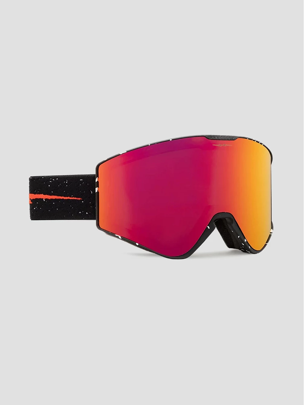 Electric Kleveland II Matte Speckled Black Goggle 1 Electric Kleveland II Matte Speckled Black Goggle