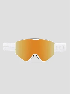 Electric Kleveland II Matte Speckled White Goggle 9 Electric Kleveland II Matte Speckled White Goggle -Skiausrüstung Verkauf KlevelandIIMatteSpeckledWhiteGoggle 3