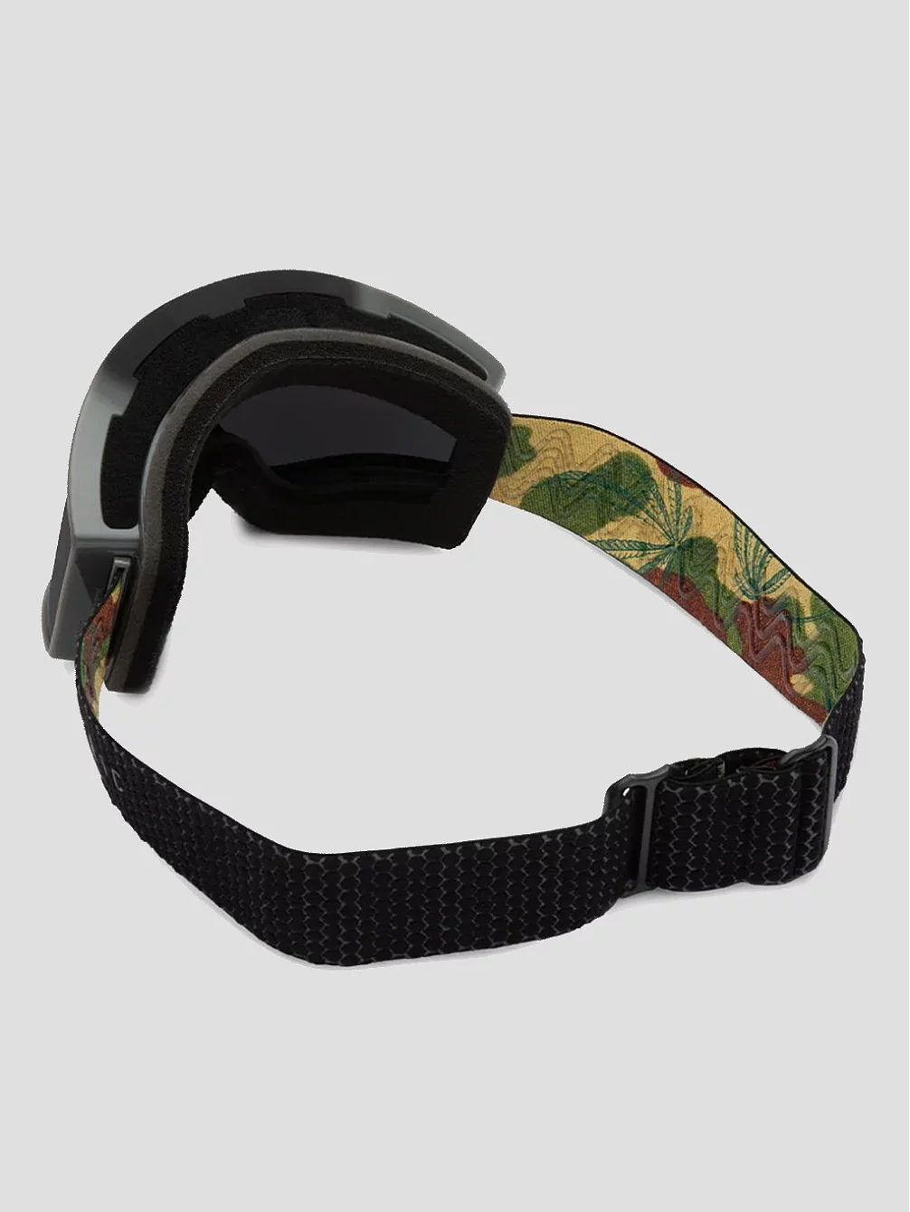 Electric Kleveland II Matte Stealth Blue Bird Goggle 3 Electric Kleveland II Matte Stealth Blue Bird Goggle – Bild 3