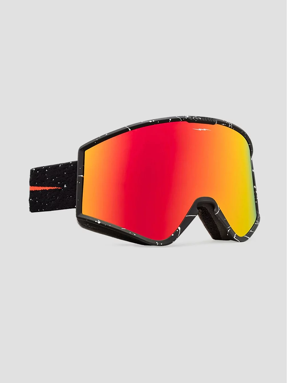 Electric Kleveland Matte Speckled Black Goggle 1 Electric Kleveland Matte Speckled Black Goggle