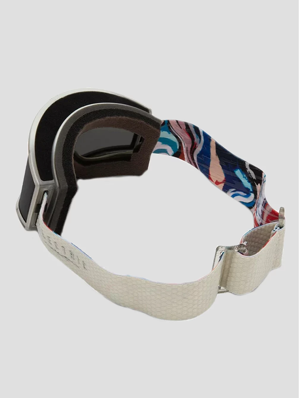 Electric Kleveland Matte Stealth Grey Bird Goggle 3 Electric Kleveland Matte Stealth Grey Bird Goggle – Bild 3