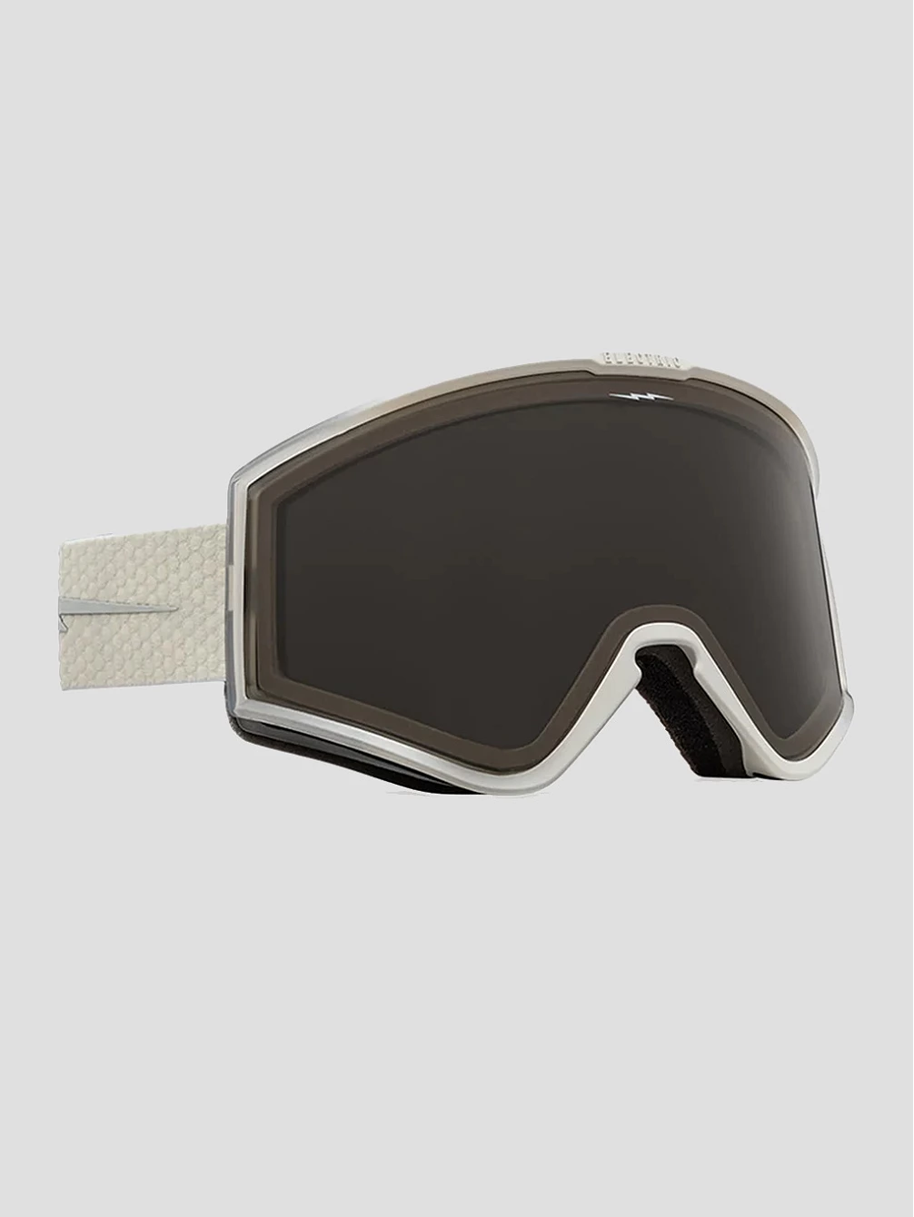 Electric Kleveland Matte Stealth Grey Bird Goggle 1 Electric Kleveland Matte Stealth Grey Bird Goggle