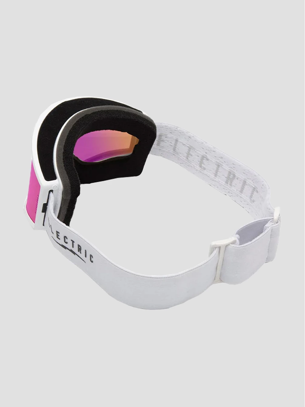 Electric Kleveland Matte White Goggle 2 Electric Kleveland Matte White Goggle – Bild 2