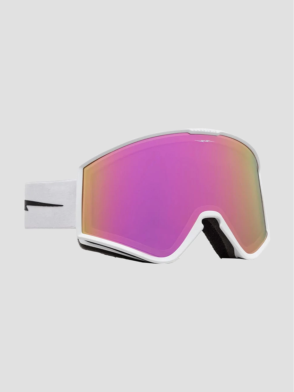 Electric Kleveland Matte White Goggle 1 Electric Kleveland Matte White Goggle