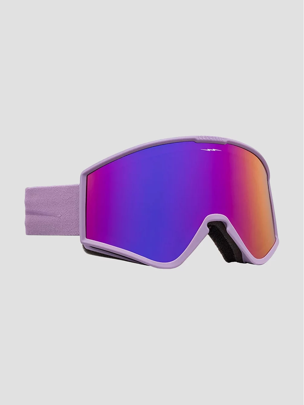 Electric Kleveland.S Matte Mauve Goggle 1 Electric Kleveland.S Matte Mauve Goggle