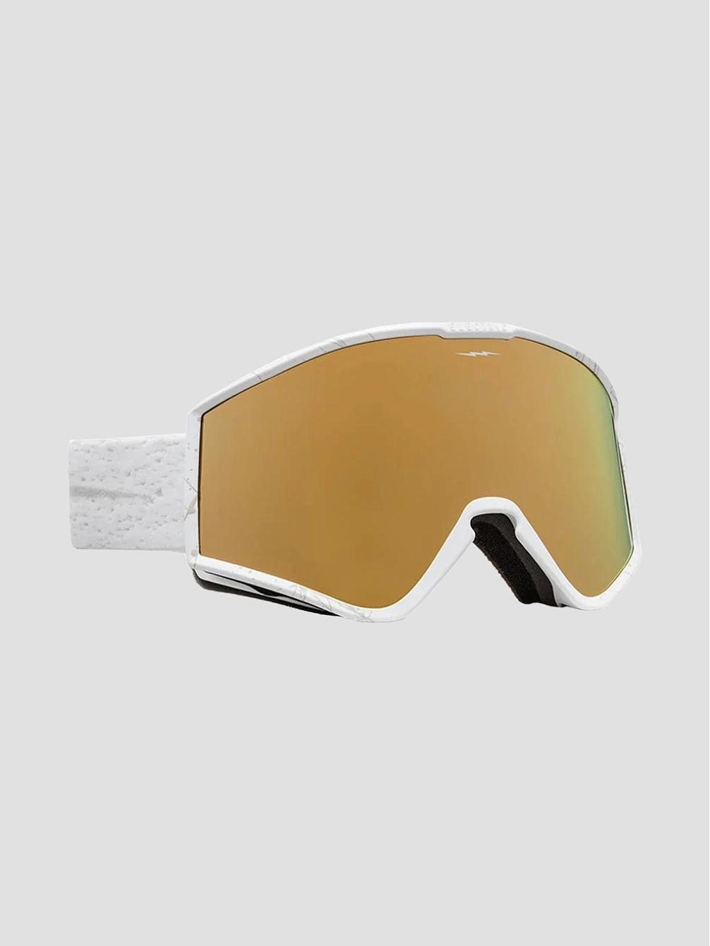 Electric Kleveland.S Matte Speckled White Goggle 1 Electric Kleveland.S Matte Speckled White Goggle