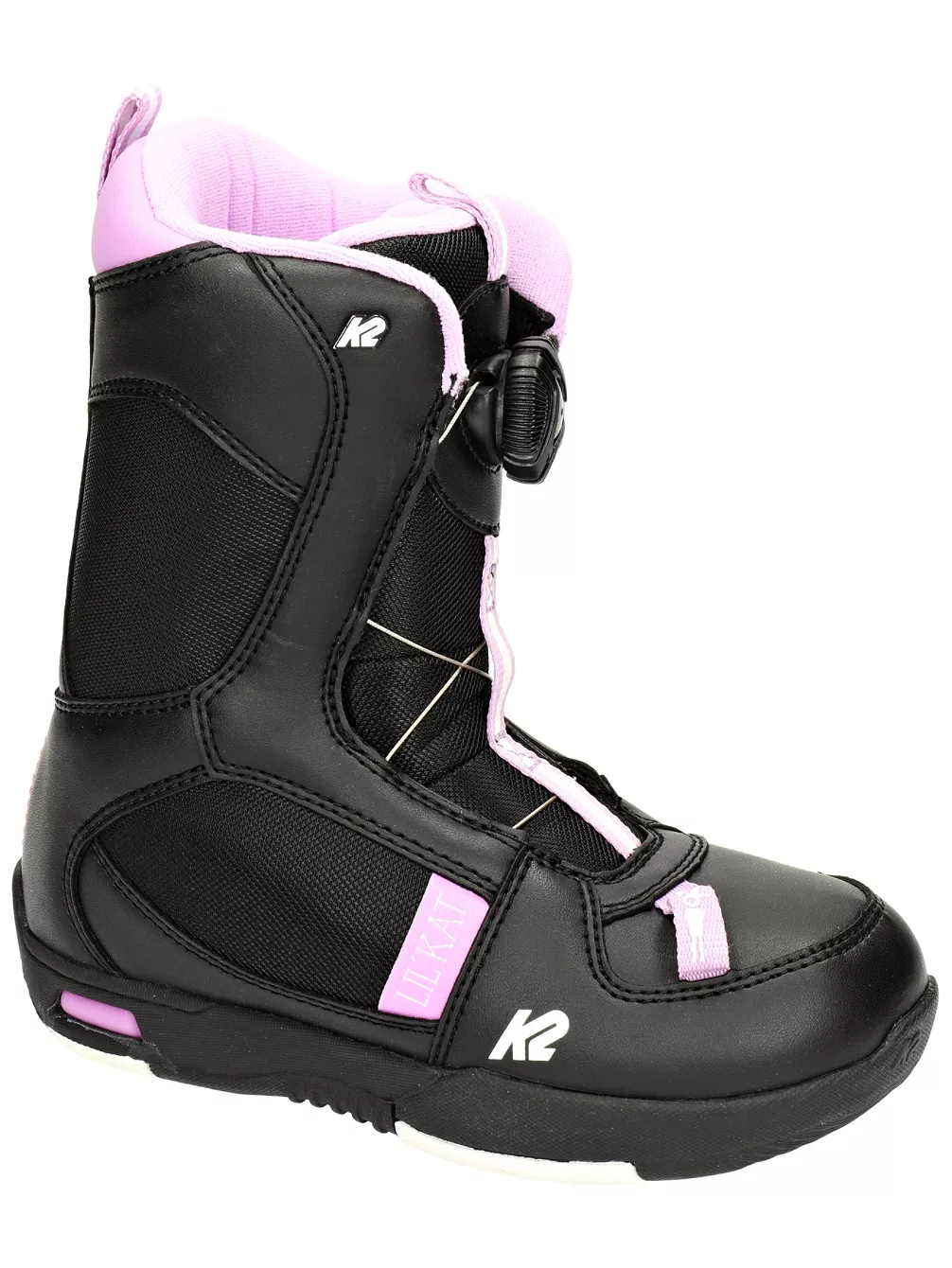 K2 Lil Kat 2023 Snowboard-Boots 1 K2 Lil Kat 2023 Snowboard-Boots