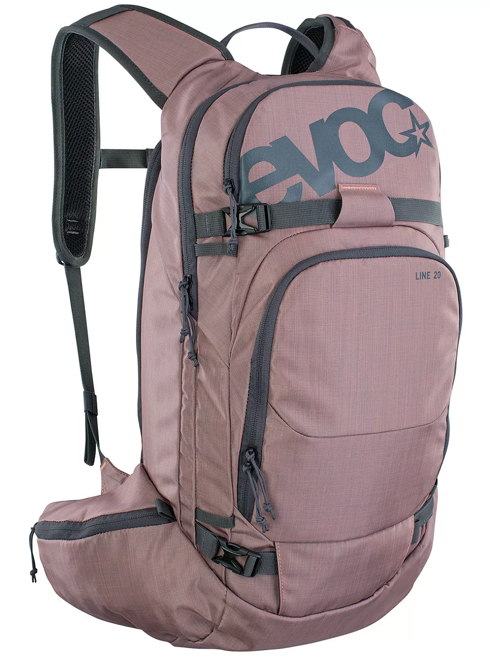 Evoc Line 20L Rucksack 1 Evoc Line 20L Rucksack