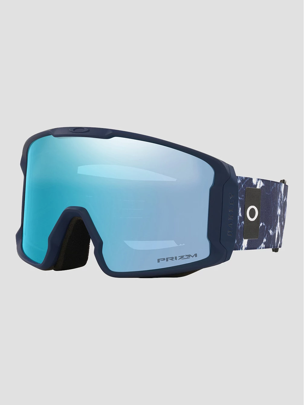 Oakley Line Miner L Navy Crystal Goggle 1 Oakley Line Miner L Navy Crystal Goggle