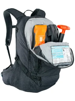 Evoc Line Pro 30L Rucksack -Skiausrüstung Verkauf LinePro30LRucksack 3