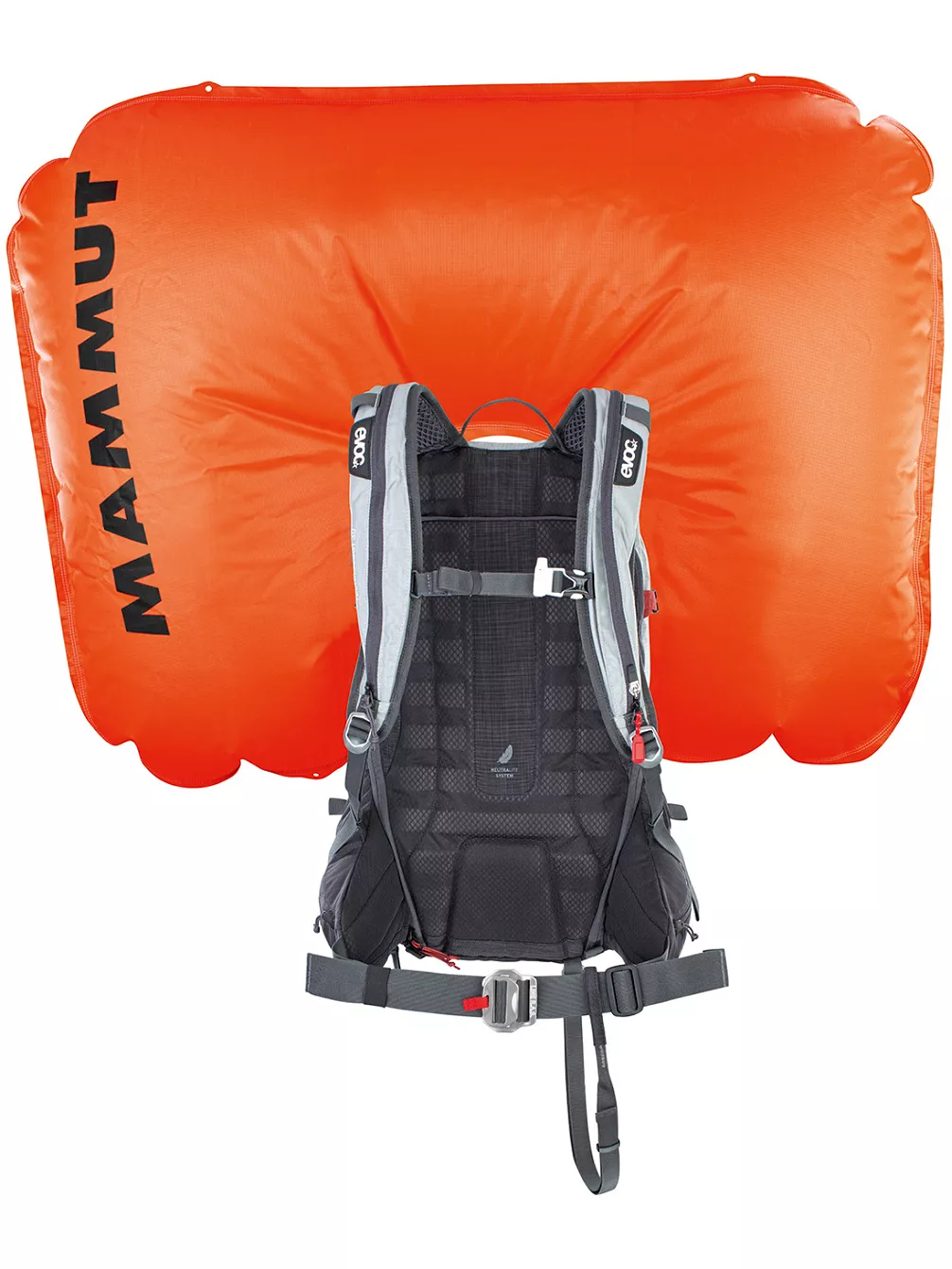 Evoc Line R.A.S. 30L Rucksack 2 Evoc Line R.A.S. 30L Rucksack – Bild 2