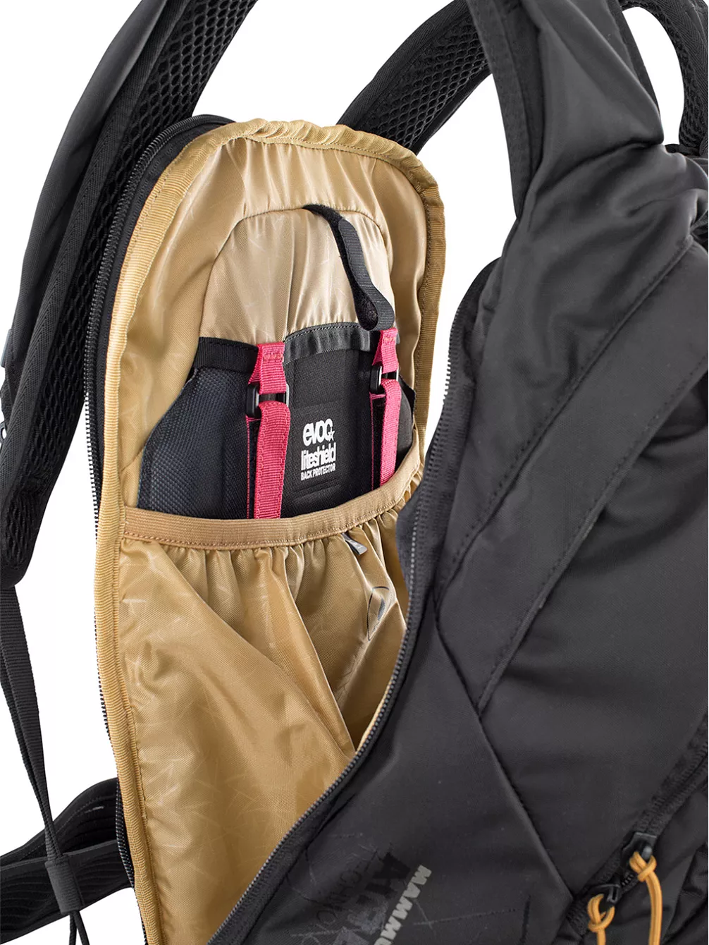 Evoc Line R.A.S. Protector 22L Rucksack 3 Evoc Line R.A.S. Protector 22L Rucksack – Bild 3