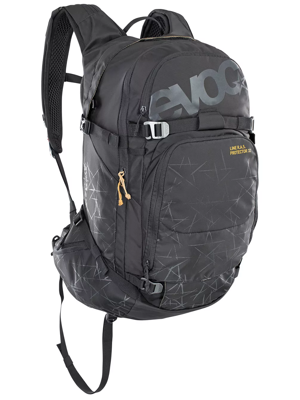 Evoc Line R.A.S. Protector 32L Rucksack 1 Evoc Line R.A.S. Protector 32L Rucksack