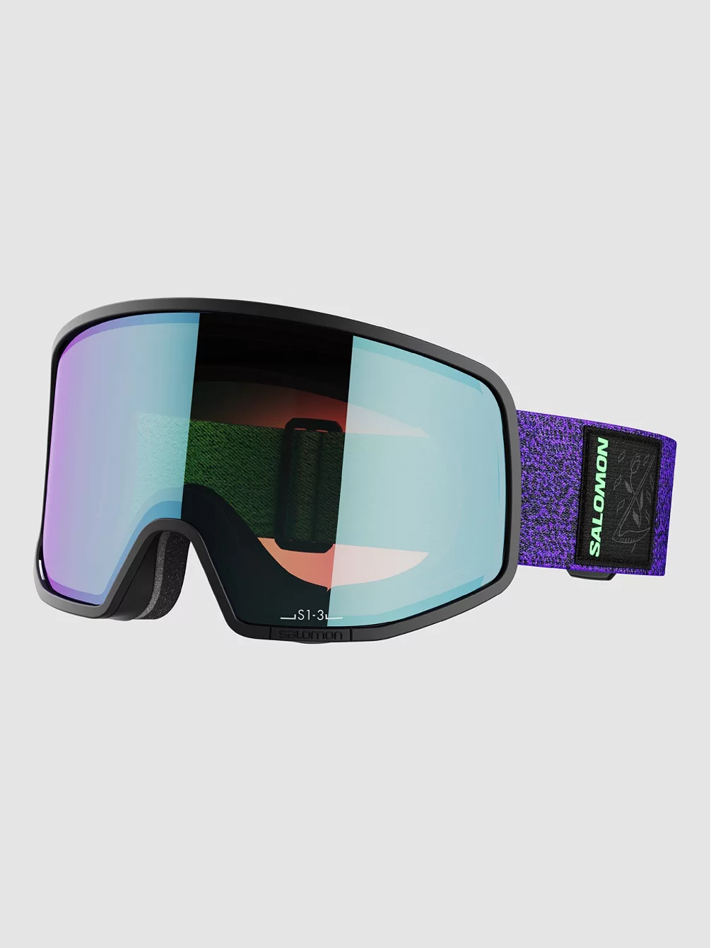 Salomon Lo Fi Photo Bk Assassin Goggle 1 Salomon Lo Fi Photo Bk Assassin Goggle