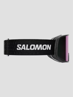 Salomon Lo Fi Sigma Black Goggle -Skiausrüstung Verkauf LoFiSigmaBlackGoggle 2