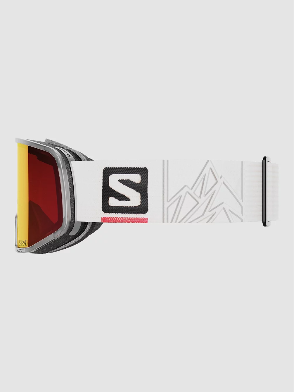 Salomon Lo Fi Sigma White Qst Goggle 3 Salomon Lo Fi Sigma White Qst Goggle – Bild 3