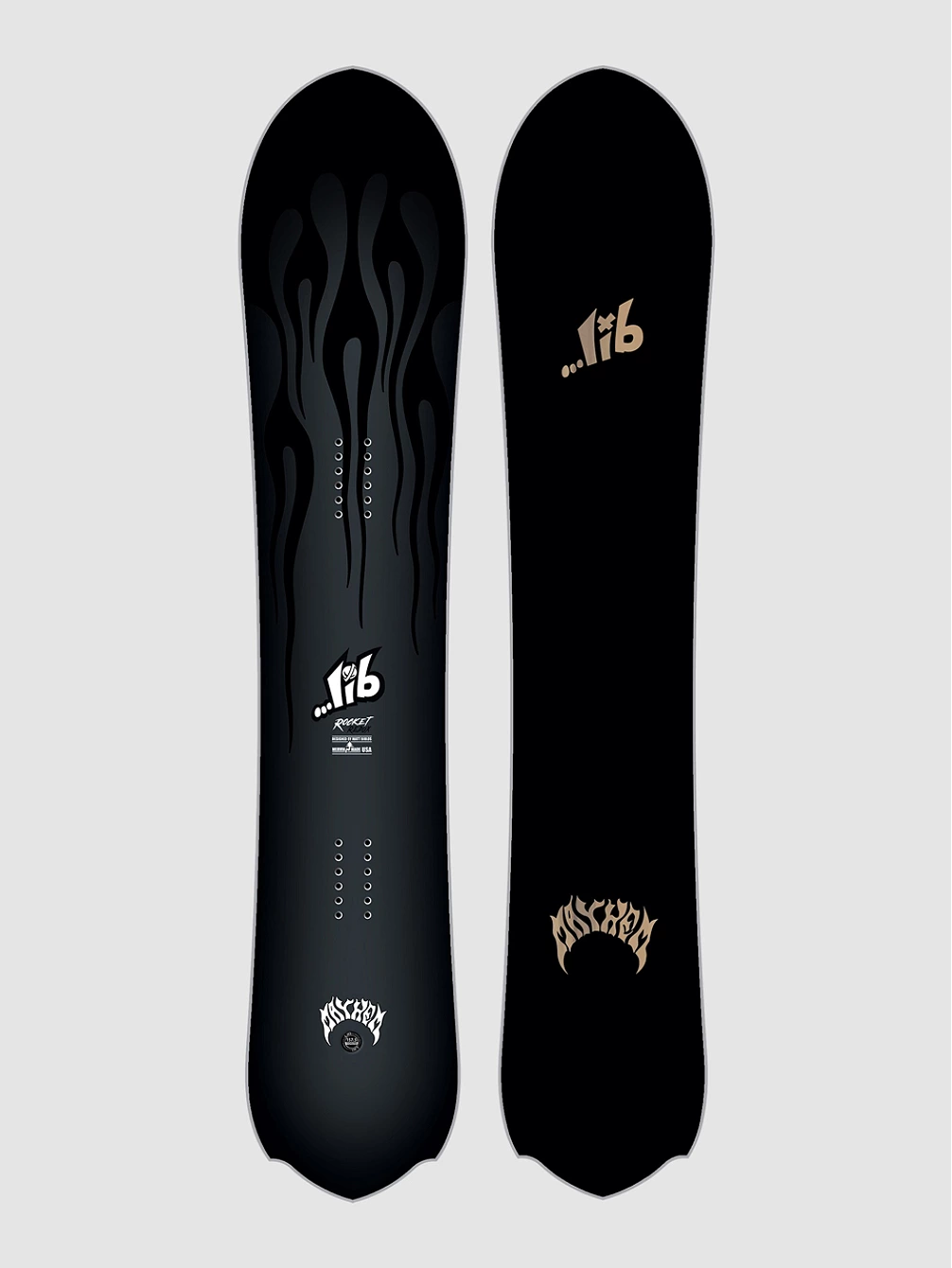 Lib Tech Lost Rocket 157.5 2023 Snowboard 1 Lib Tech Lost Rocket 157.5 2023 Snowboard
