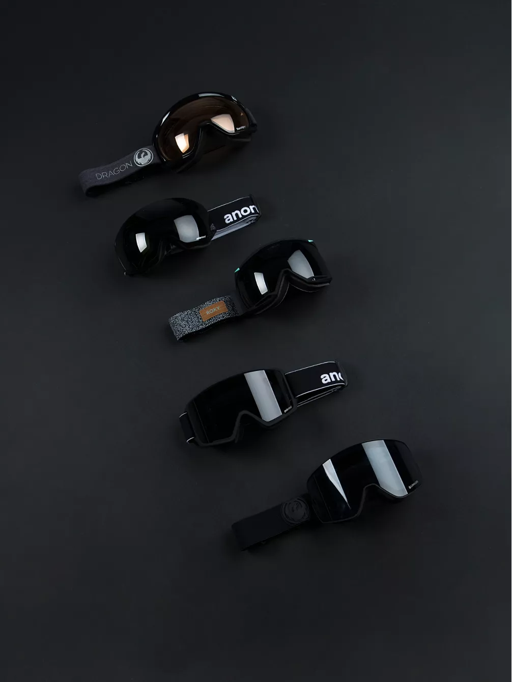 Anon M3 Polarized Black (+Bonus Lens) Goggle 2 Anon M3 Polarized Black (+Bonus Lens) Goggle – Bild 2